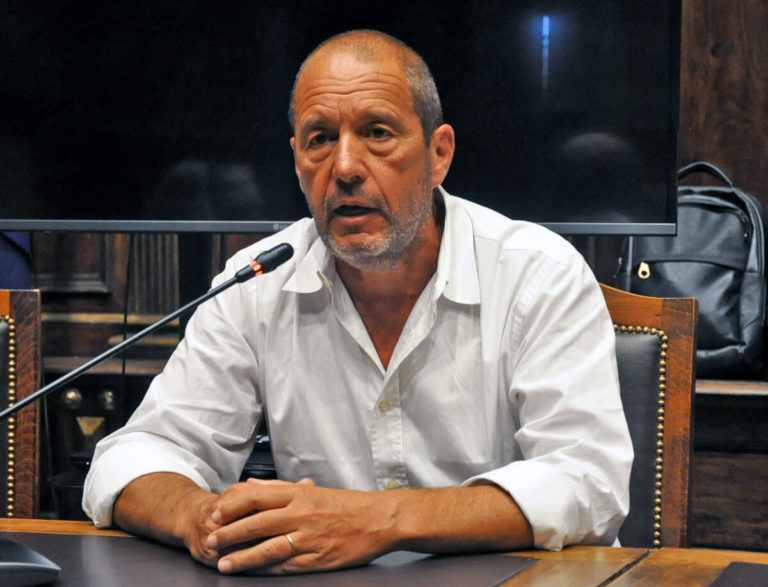 viterbo l assessore silvio franco