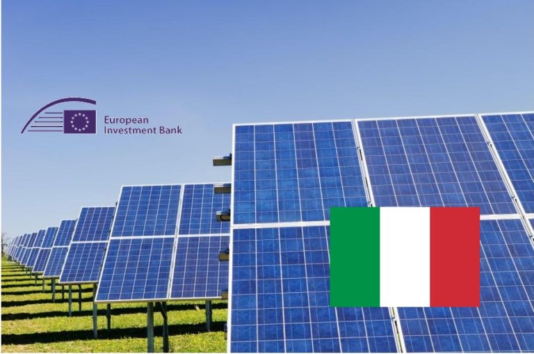 264 milioni di euro per finanziare 26 centrali fotovoltaiche