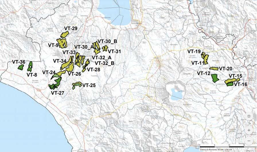 I sindaci della Tuscia mobilitati contro il deposito di scorie nucleari: “Incontro urgente col ministro Pichetto” 1 762214f1 ecb7 5bed 95c3 21a5fc39fe9c