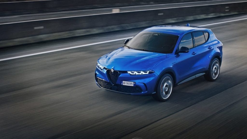 Alfa Romeo Tonale 2022 1