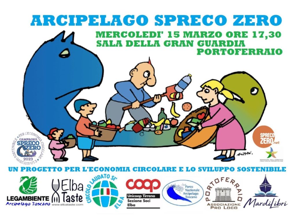 Arcipelago Spreco Zero
