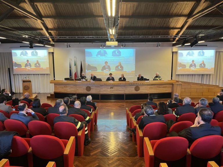 Conferenza ACI sugli incidenti nelle gallerie 30 marzo 2023 scaled 1