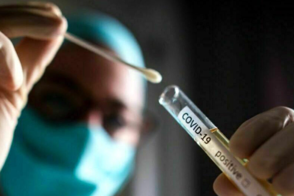 Covid tampone ospedale
