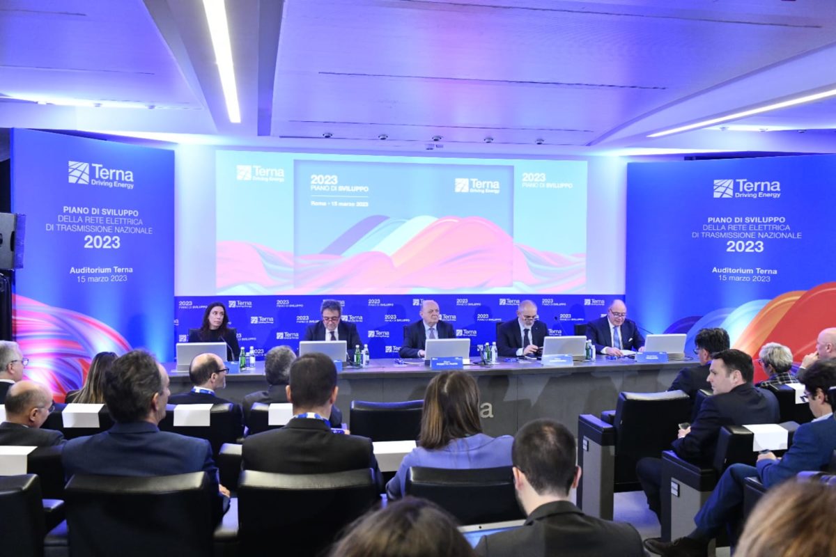 Altro che hub del gas, Terna: «Italia hub elettrico europeo e mediterraneo» 1 FOTO 2