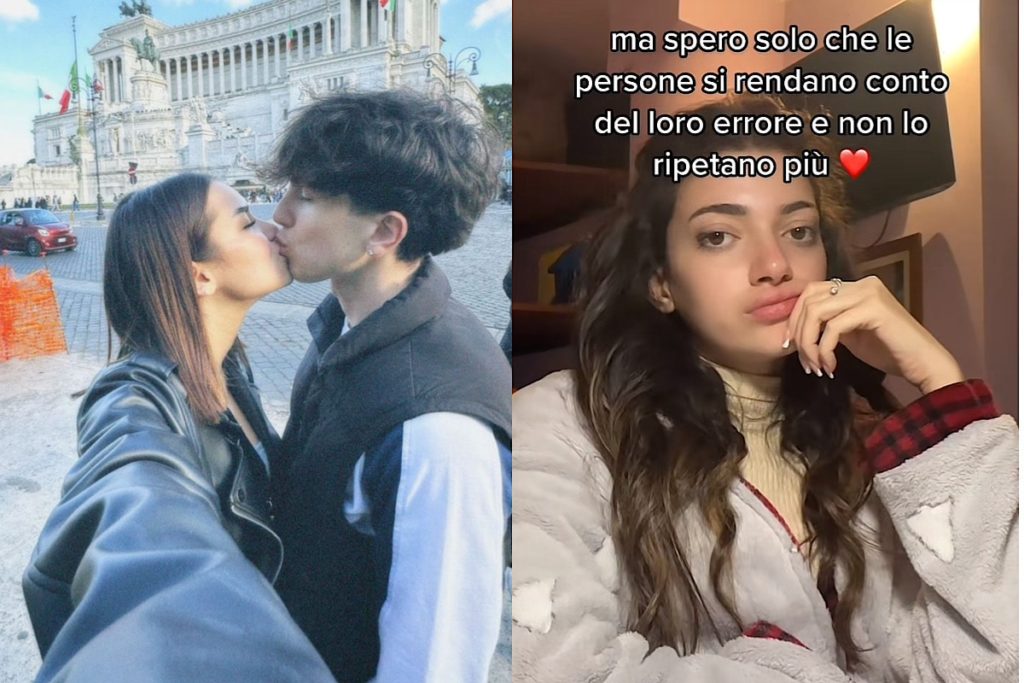 Fabiola Baglieri drama