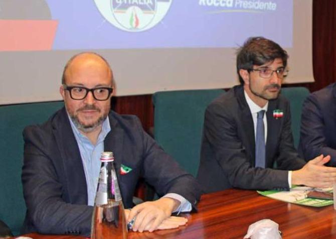 Rotelli (FdI): “Elezione di Sabatini come Capogruppo FDI alla Regione Lazio è una grande opportunità per Viterbo”
