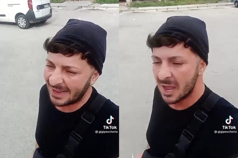 Gigi di buongiorno pescheria