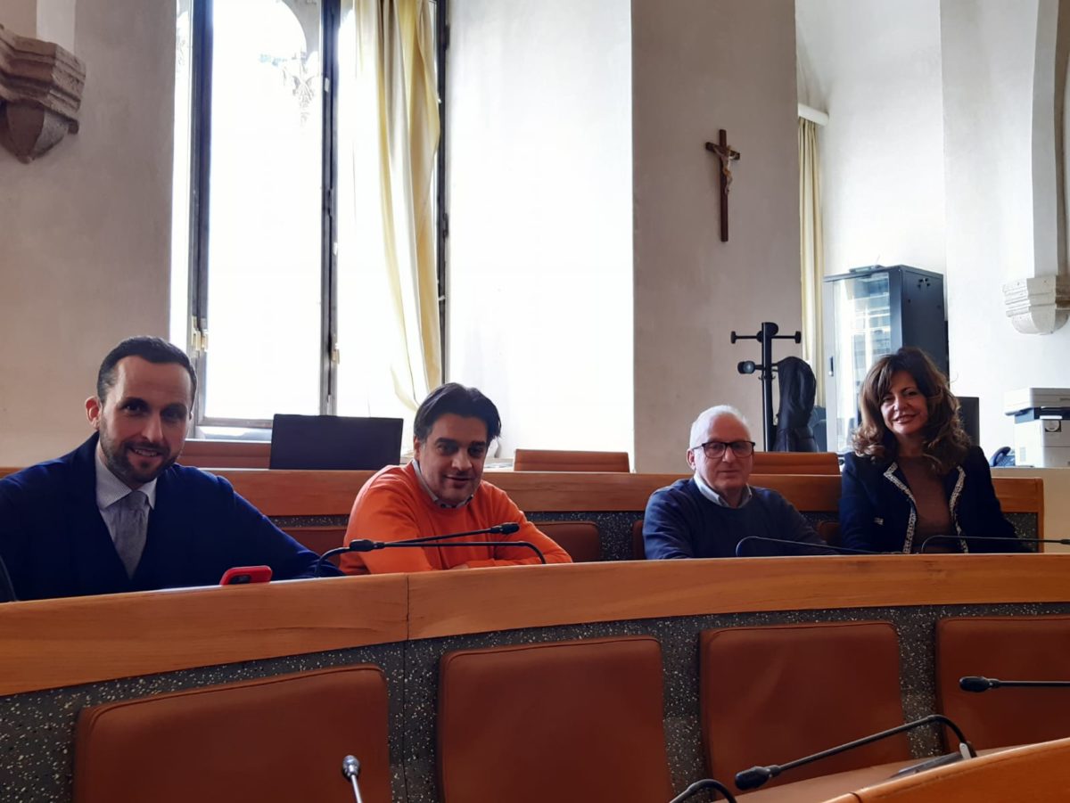 Ricci (Lega): “Perugia città della ceramica: avviato percorso di riconoscimento” 1 Gruppo Lega Perugia