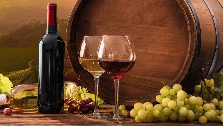 Stilata la classifica dei 10 vini made in Italy più buoni e più famosi nel mondo