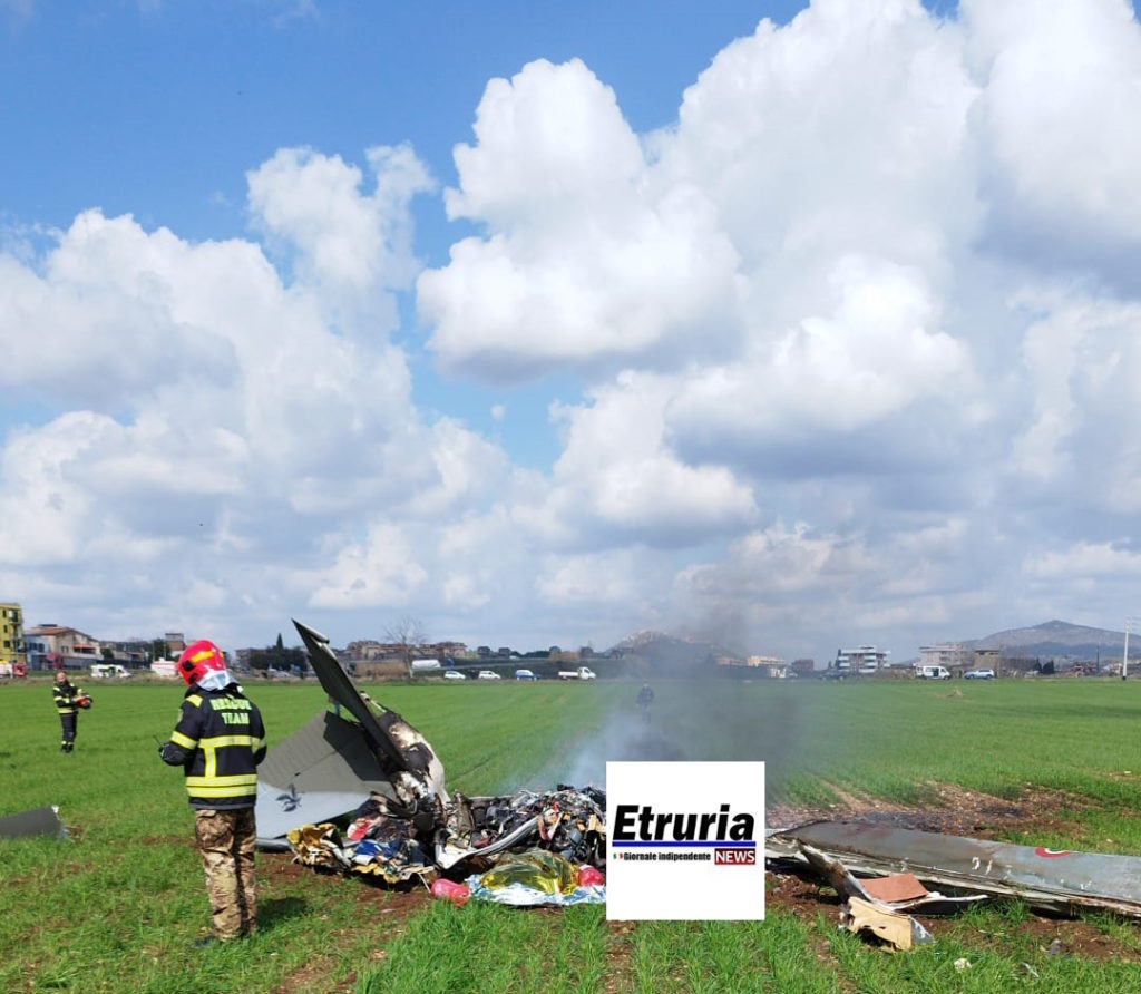 INCIDENTE AEREO DUE