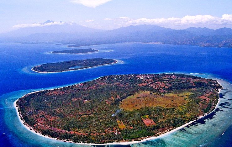 Isole Gili 1