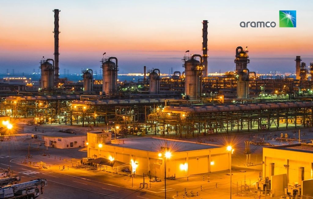 La Russia esporta diesel in Arabia Saudita
