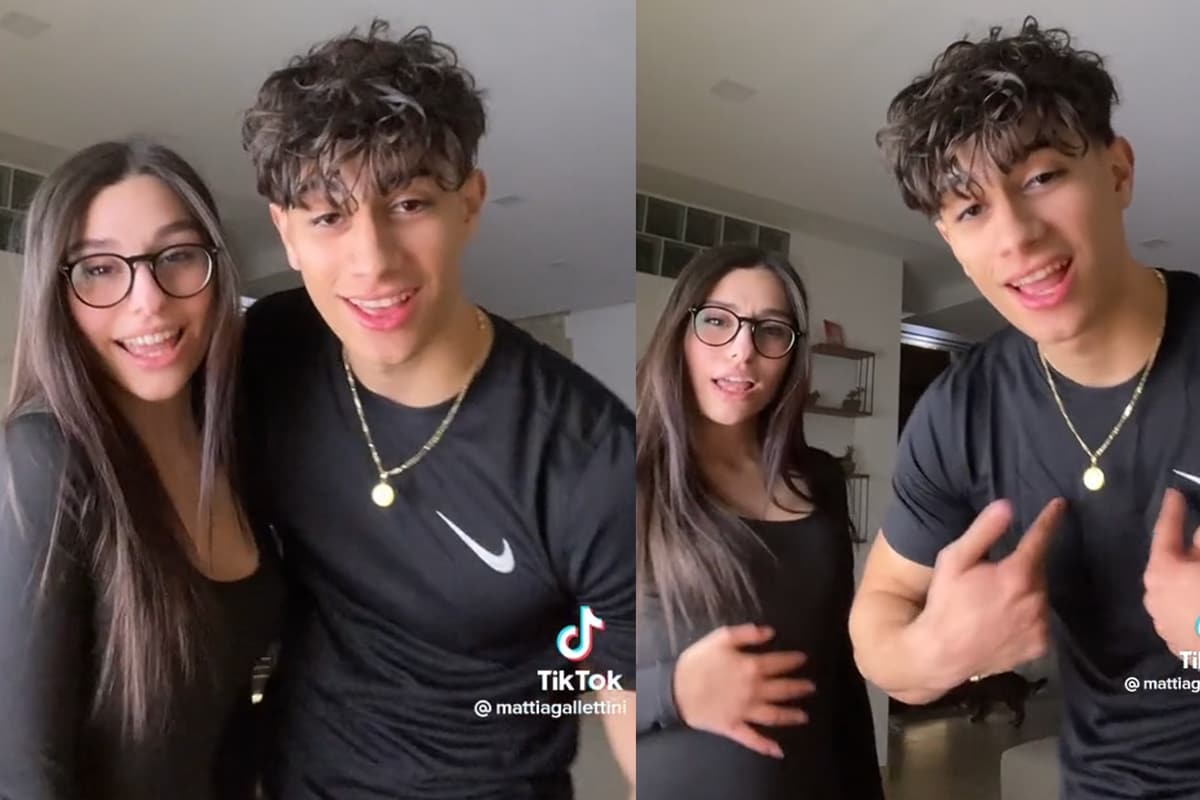 Mattia Gallettini si è fidanzato? Sembrerebbe di si, ecco tutto quello che sappiamo su di lei! 1 Mattia Gallettini