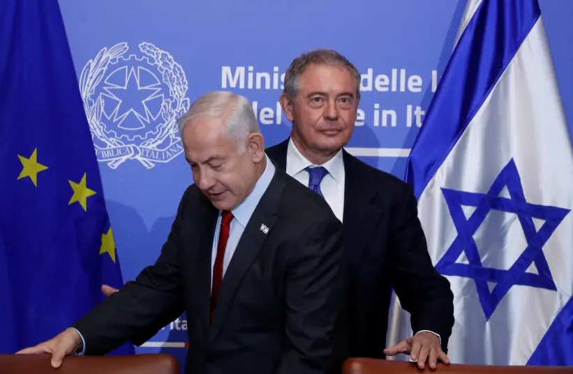 Greenpeace: «Meloni smetta di rincorrere il gas israeliano» 1 Meloni smetta di rincorrere il gas israeliano