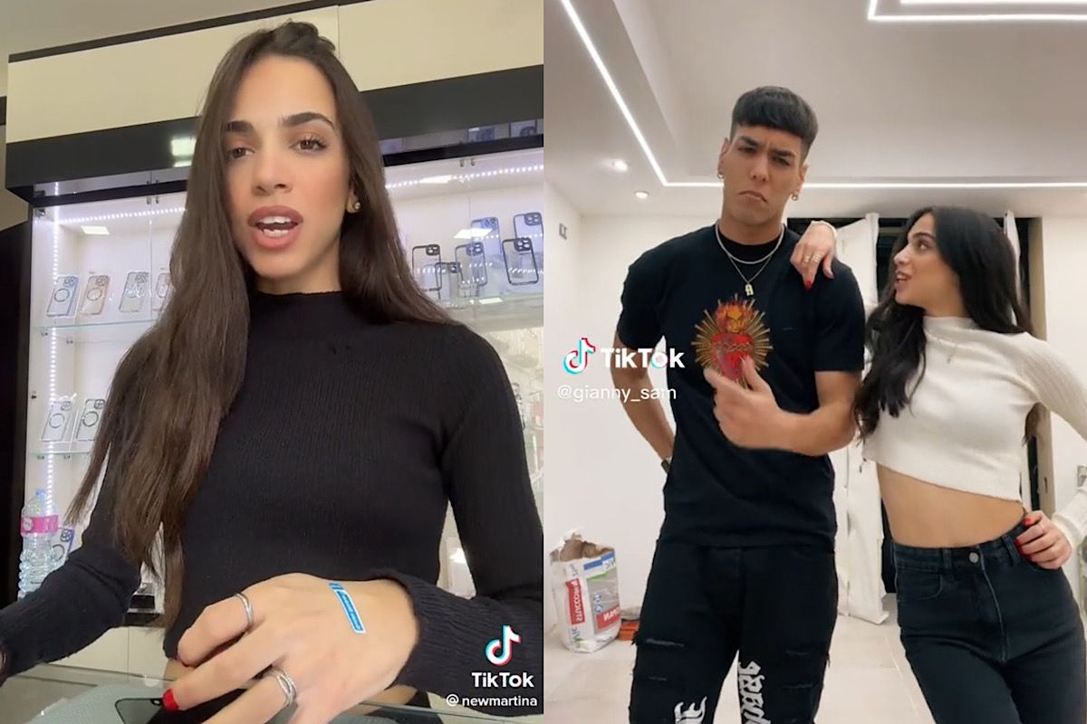 NewMartina è single o fidanzata? C’è la risposta ufficiale! (spoiler: non c’entra Davide Moccia) 1 NewMartina