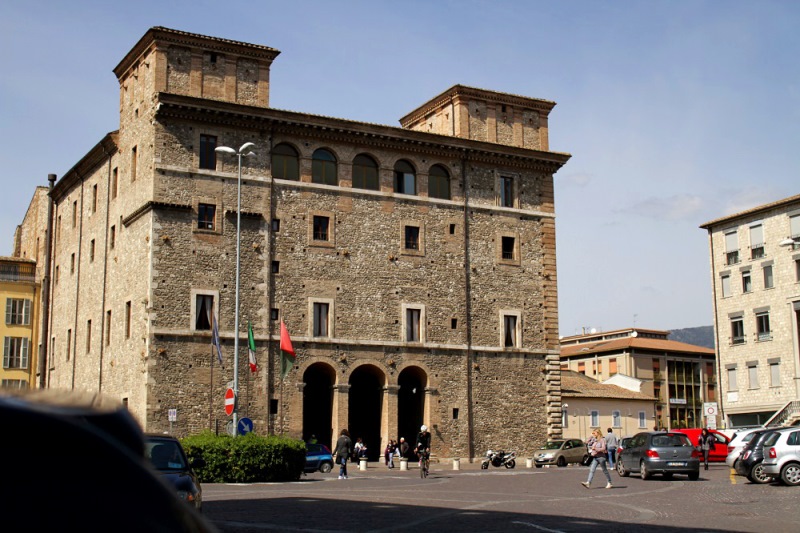 Palazzo Spada Terni