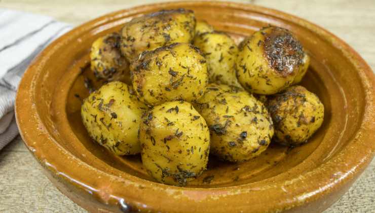 Patate al forno sfiziose 1