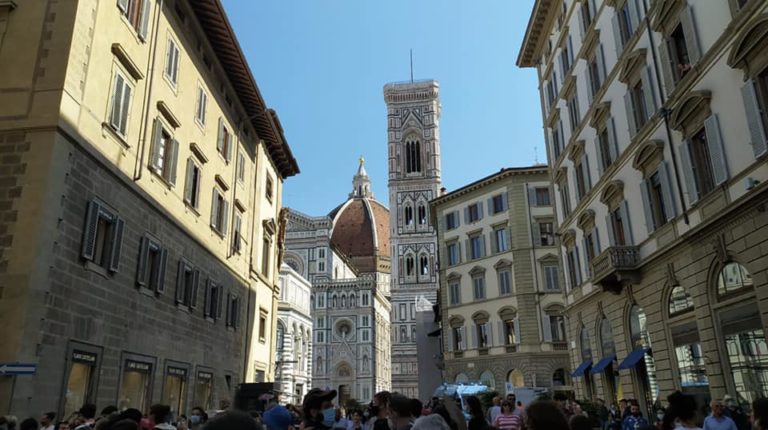 Piano operativo e piano strutturale Firenze