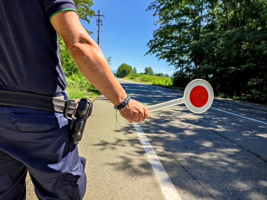 Polizia stradale