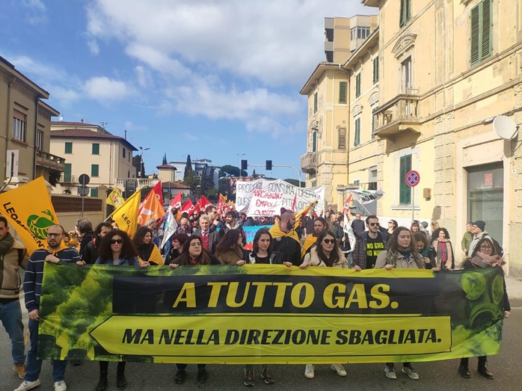 Rigassificatore Piombino 0
