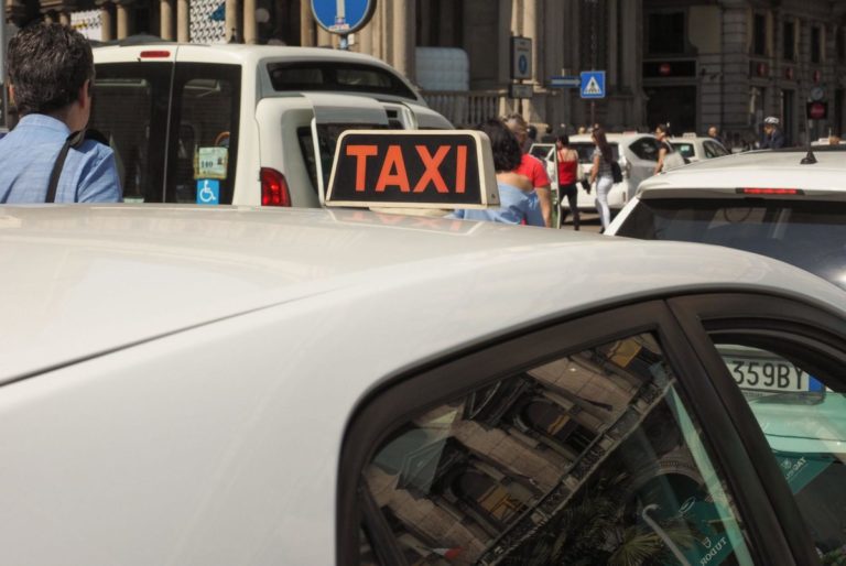Taxi Italia
