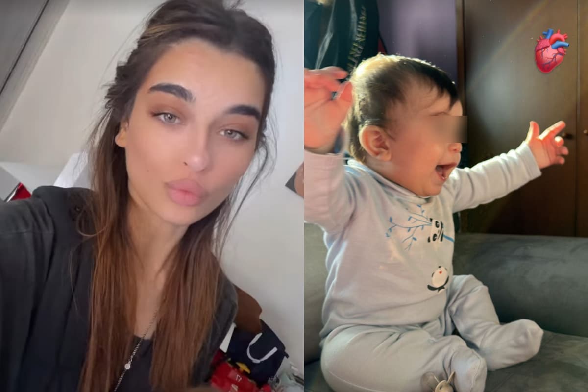 Thiago e Sofia Crisafulli