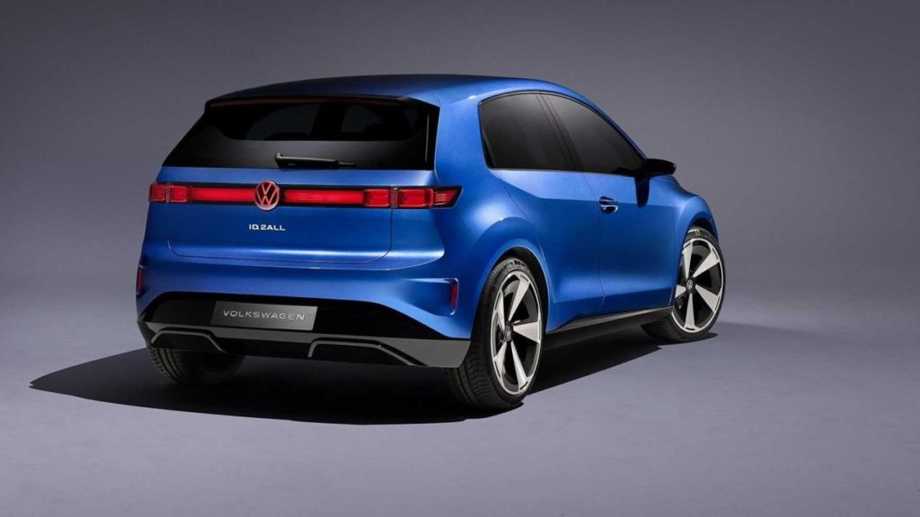 Volkswagen ID.2 ws