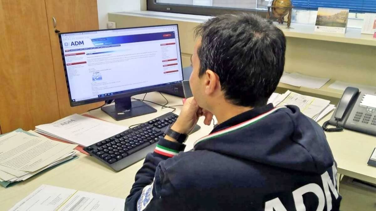 agenzia accise dogane e monopoli di stato
