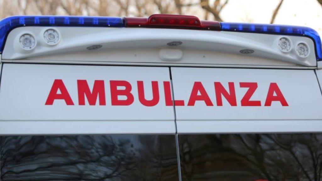 ambulanza