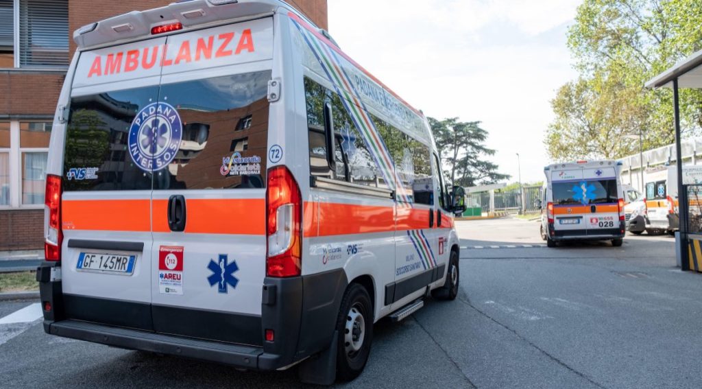 ambulanza 3