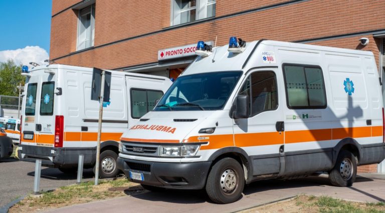 ambulanza 5
