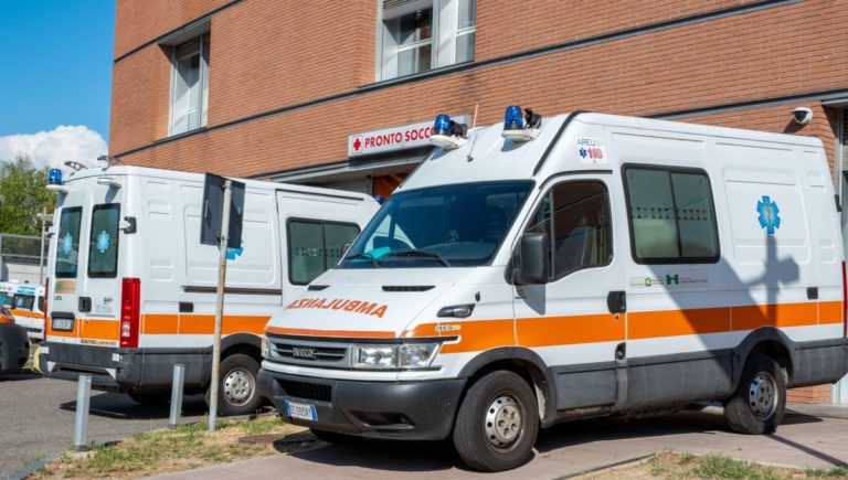 ambulanza 7