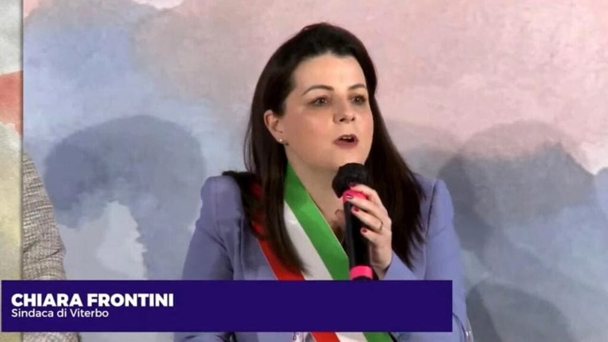 La sindaca Frontini all'Assemblea annuale Anci giovani: "Energie rinnovabili e tutela del territorio" 1 anci giovani frontini