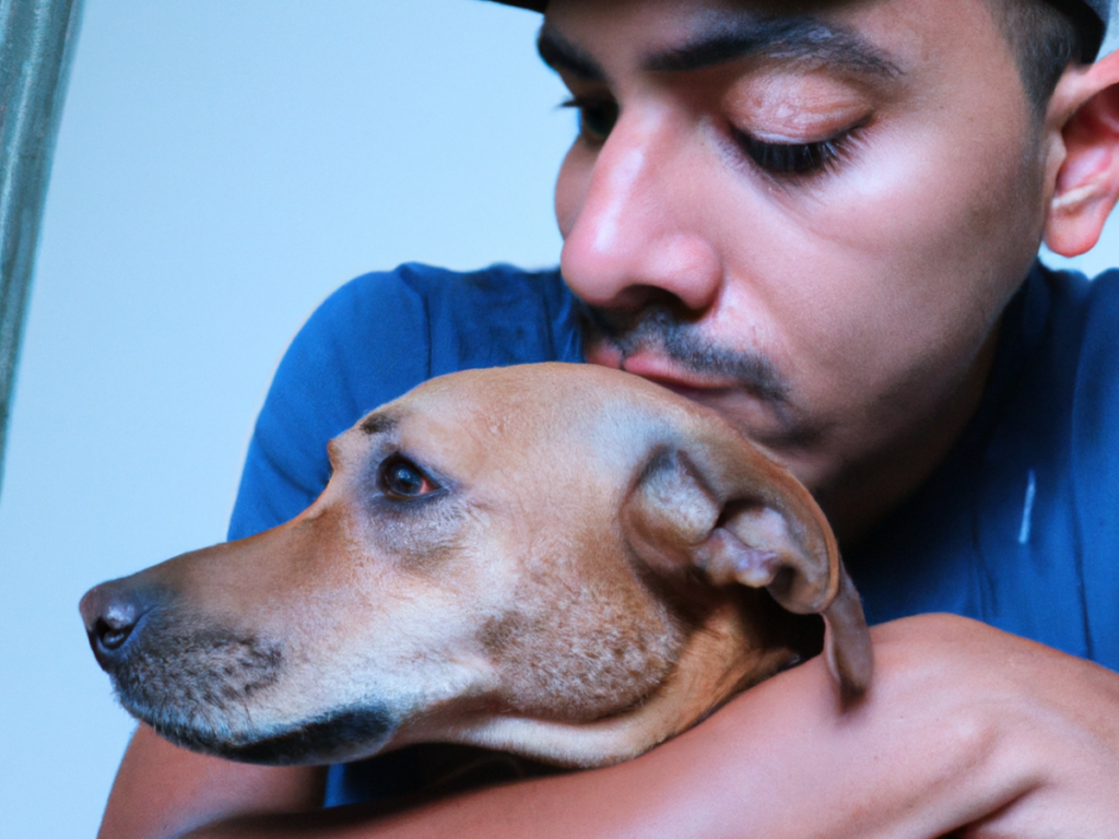 ansia da separazione nel cane come si manifesta cause e soluzioni