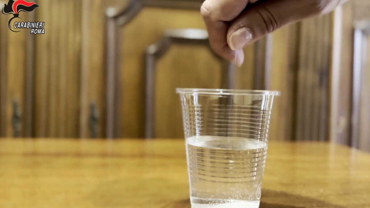 LAZIO | Anziani drogati e rapinati in casa, la banda del sonnifero fa dodici vittime 1 anziani drogati e rapinati 2