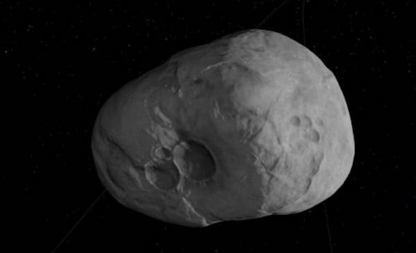 Asteroide 2023 DW: una minaccia per la Terra nel 2046?