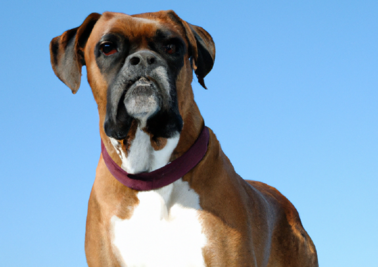 boxer caratteristiche fisiche e comportamento del cane