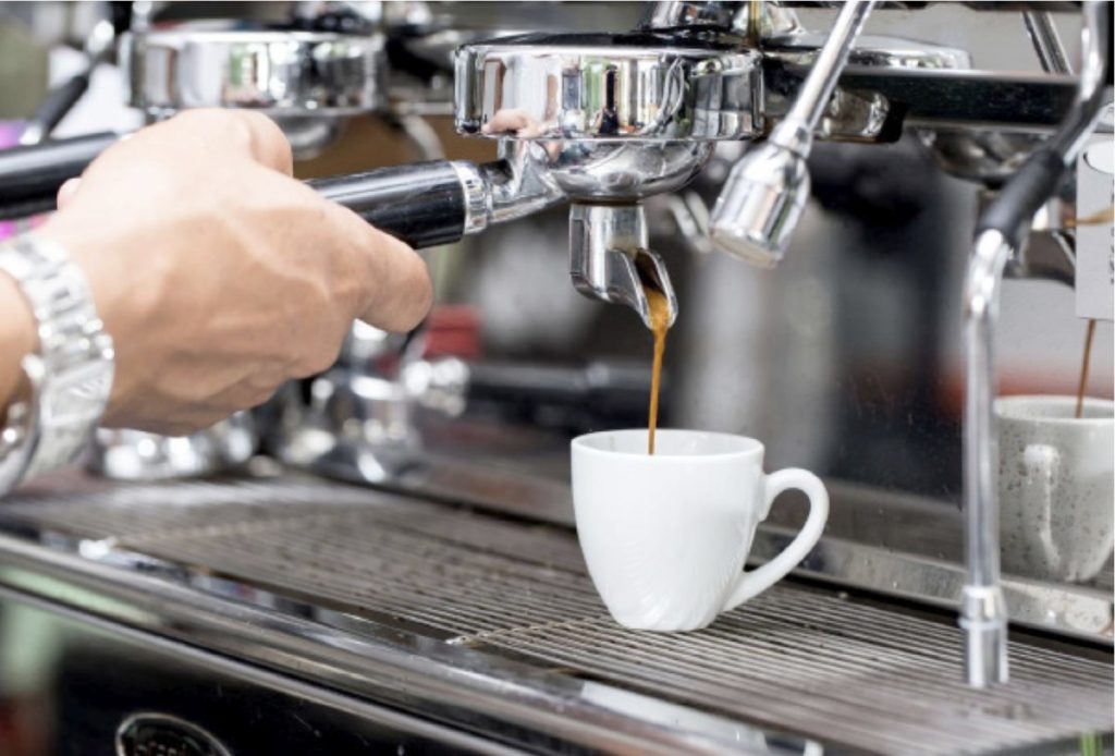 caffe bar prezzo