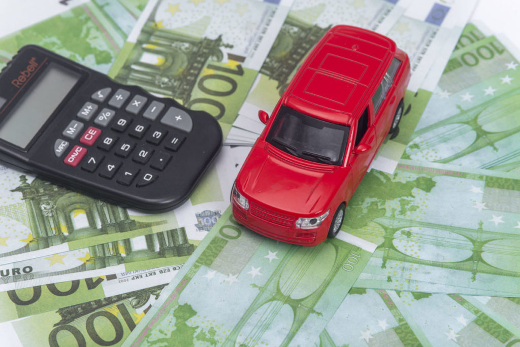 calcolo tasse bollo auto