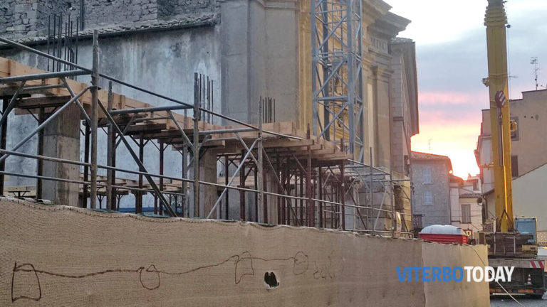 cantiere palazzo demolito via cardinal la fontaine 2