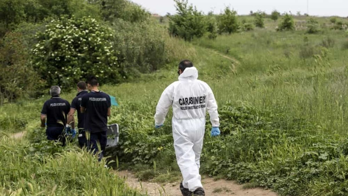 carabinieri scientifica