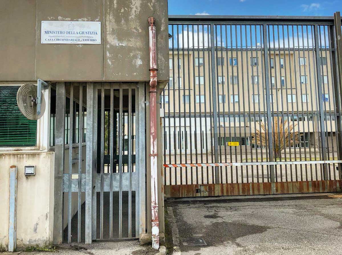 carcere mammagialla