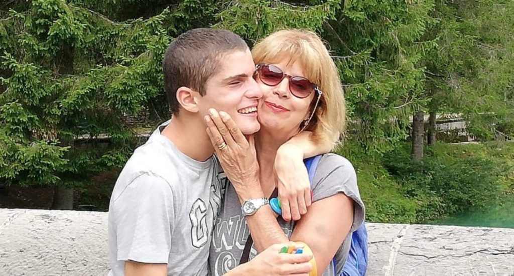 cecilia bonaccorsi e tommaso