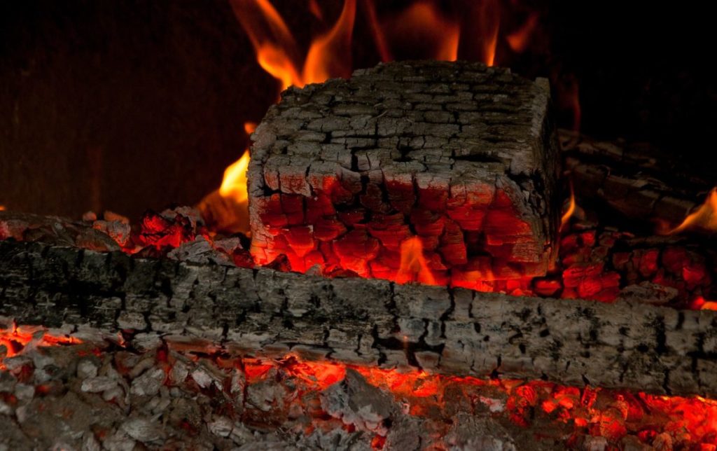 ceneri camino archibio
