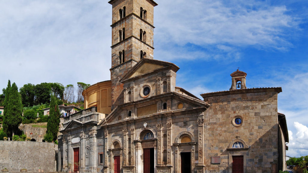 chiesa di santa cristina