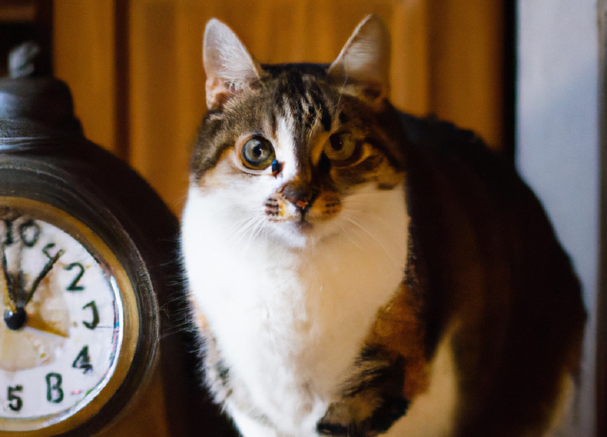 Come incide il cambio dell’ora sugli animali domestici 1 come incide il cambio dellora sugli animali domestici