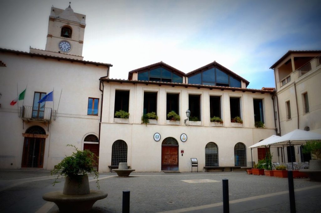 comune montalto