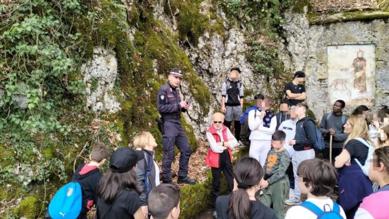 convegno carabinieri foreste acqua e vita 2