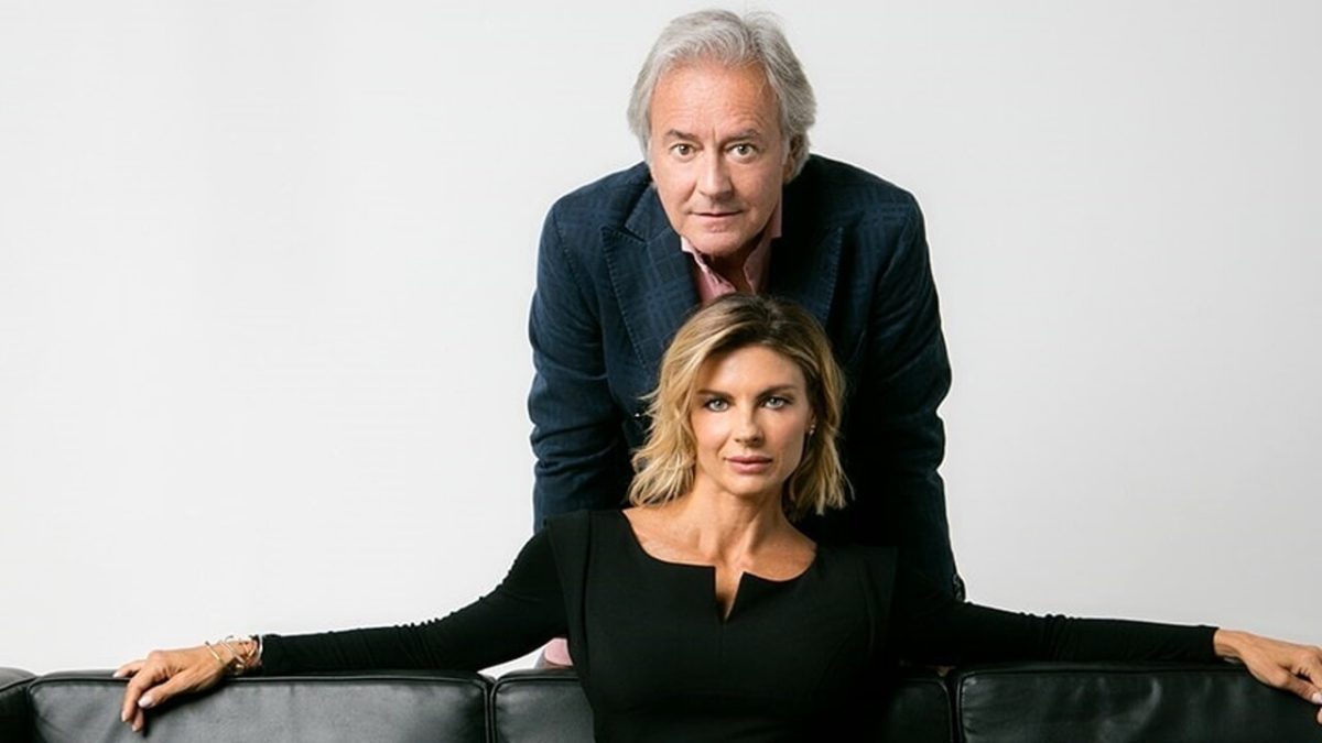 corrado tedeschi e martina colombari 2