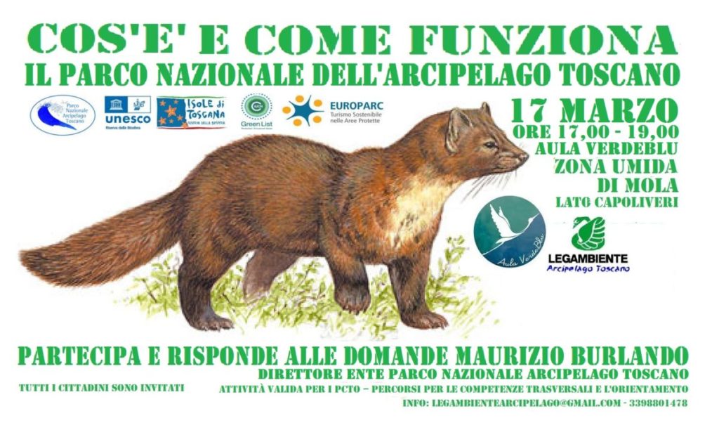cose e come funziona rParco Nazionale 1